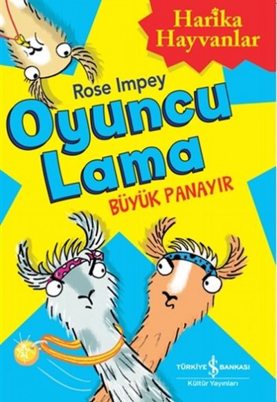 Oyuncu Lama - Büyük Panayır Oyuncu Lama - Büyük Panayır