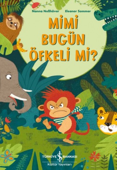 Mimi Bugün Öfkeli Mi? Mimi Bugün Öfkeli Mi?