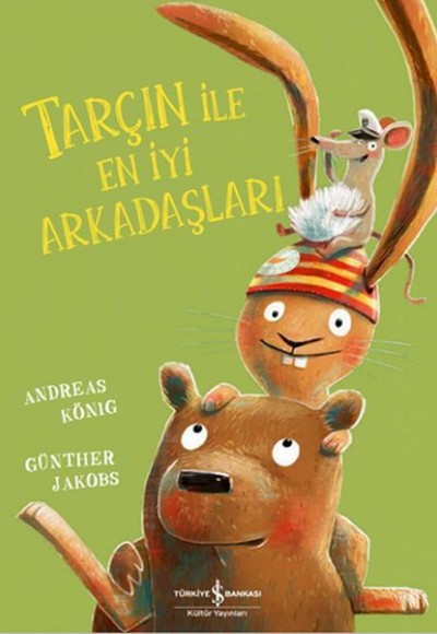Tarçın ile En İyi Arkadaşları Tarçın ile En İyi Arkadaşları