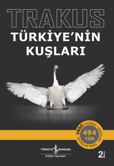 Trakus - Türkiye’nin Kuşları Trakus - Türkiye’nin Kuşları