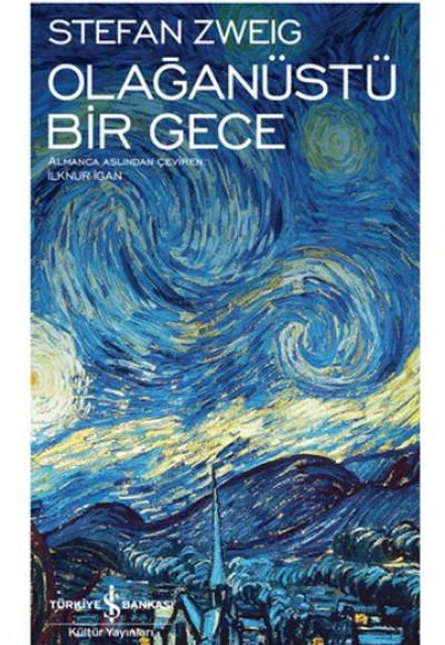 Olağanüstü Bir Gece - Modern Klasikler Dizisi (Şömizli) Olağanüstü Bir Gece - Modern Klasikler Dizisi (Şömizli)