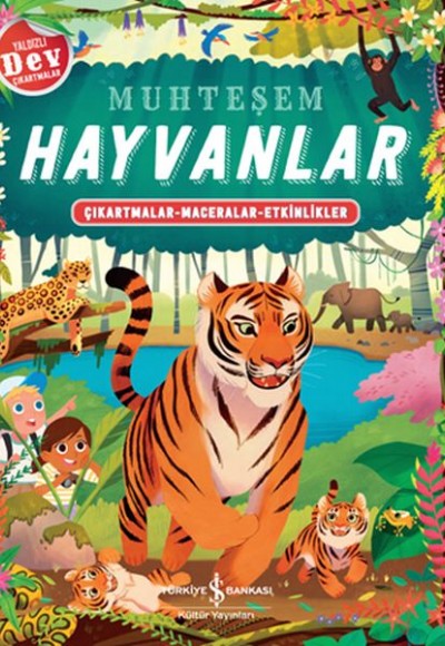 Muhteşem Hayvanlar Muhteşem Hayvanlar