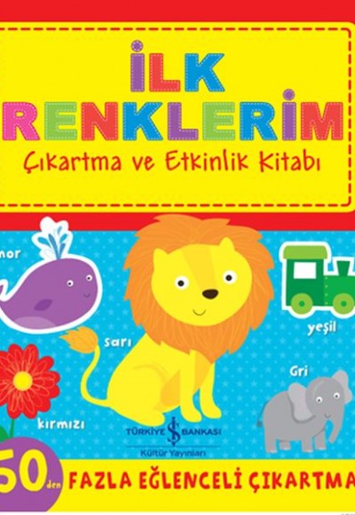 İlk Renklerim İlk Renklerim