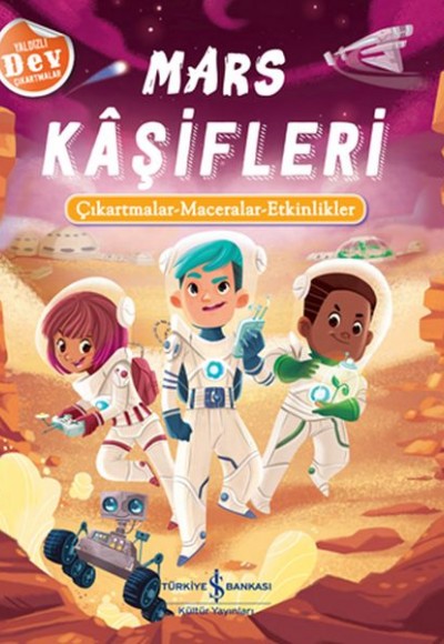Mars Kaşifleri Mars Kaşifleri