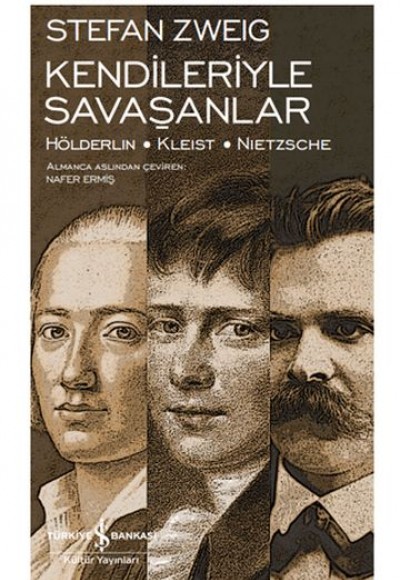 Kendileriyle Savaşanlar - Modern Klasikler Dizisi (Şömizli) Kendileriyle Savaşanlar - Modern Klasikler Dizisi (Şömizli)
