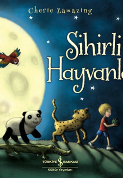Sihirli Hayvanlar Sihirli Hayvanlar