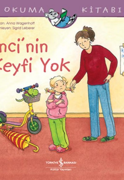 İnci’nin Keyfi Yok İnci’nin Keyfi Yok
