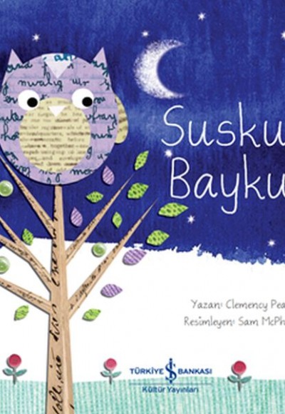 Suskun Baykuş Suskun Baykuş