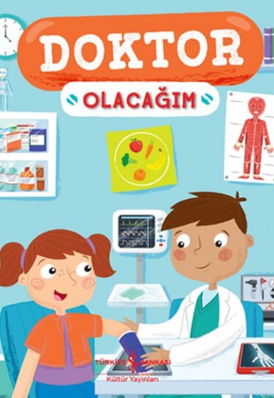 Doktor Olacağım Doktor Olacağım