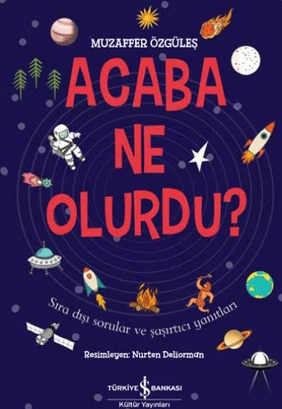Acaba Ne Olurdu? Acaba Ne Olurdu?