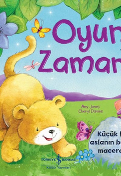 Oyun Zamanı! Oyun Zamanı!