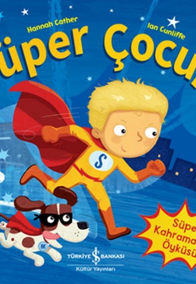 Süper Çocuk Süper Çocuk