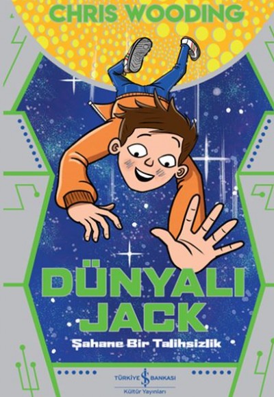 Dünyalı Jack - Şahane Bir Talihsizlik Dünyalı Jack - Şahane Bir Talihsizlik