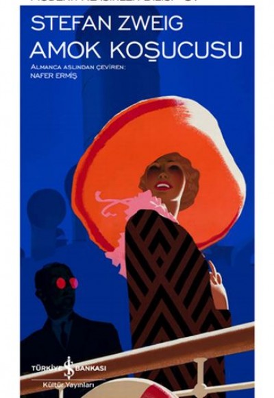 Amok Koşucusu - Modern Klasikler Dizisi (Şömizli) Amok Koşucusu - Modern Klasikler Dizisi (Şömizli)
