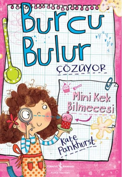 Burcu Bulur Çözüyor - Mini Kek Bilmecesi Burcu Bulur Çözüyor - Mini Kek Bilmecesi
