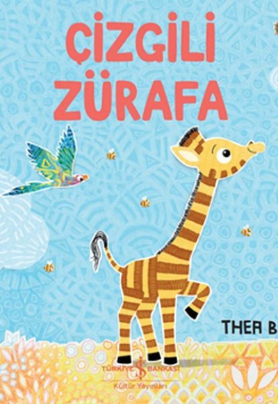 Çizgili Zürafa Çizgili Zürafa