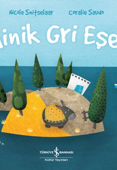 Minik Gri Eşek Minik Gri Eşek