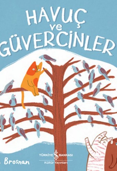 Havuç ve Güvercinler Havuç ve Güvercinler