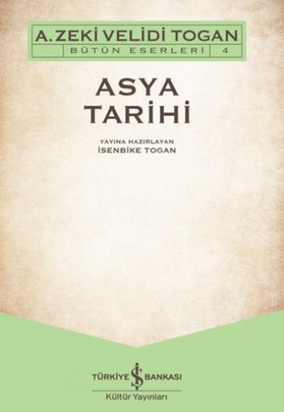 Asya Tarihi