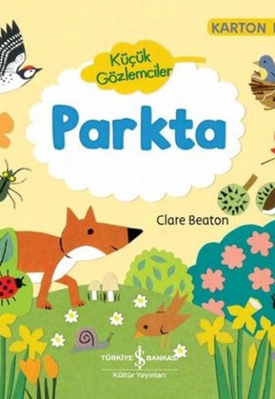Parkta - Küçük Gözlemciler Parkta - Küçük Gözlemciler