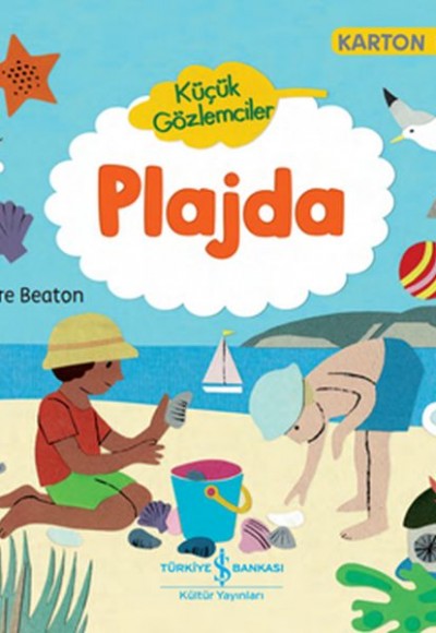 Küçük Gözlemciler - Plajda Küçük Gözlemciler - Plajda
