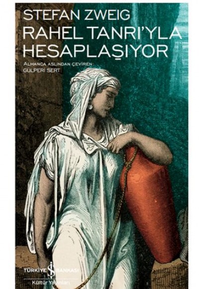 Rahel Tanrı’yla Hesaplaşıyor - Modern Klasikler Dizisi (Şömizli) Rahel Tanrı’yla Hesaplaşıyor - Modern Klasikler Dizisi (Şömizli)