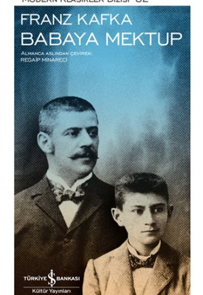 Babaya Mektup - Modern Klasikler Dizisi (Şömizli) Babaya Mektup - Modern Klasikler Dizisi (Şömizli)