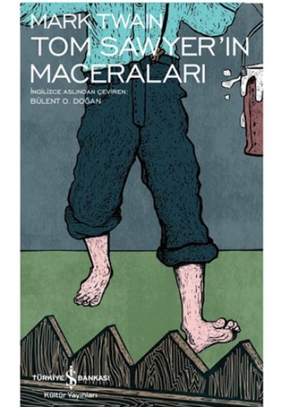 Tom Sawyerin Maceraları - Modern Klasikler Dizisi (Şömizli) Tom Sawyerin Maceraları - Modern Klasikler Dizisi (Şömizli)