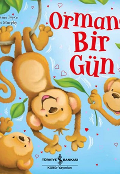 Ormanda Bir Gün Ormanda Bir Gün