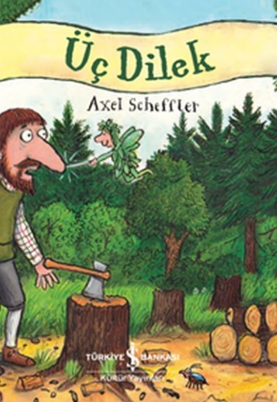 Üç Dilek Üç Dilek
