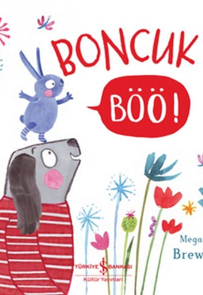 Boncuk İle Böö! Boncuk İle Böö!