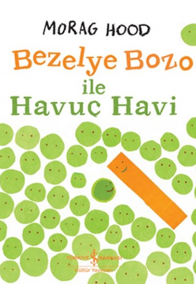 Bezelye Bozo ile Havuç Havi Bezelye Bozo ile Havuç Havi