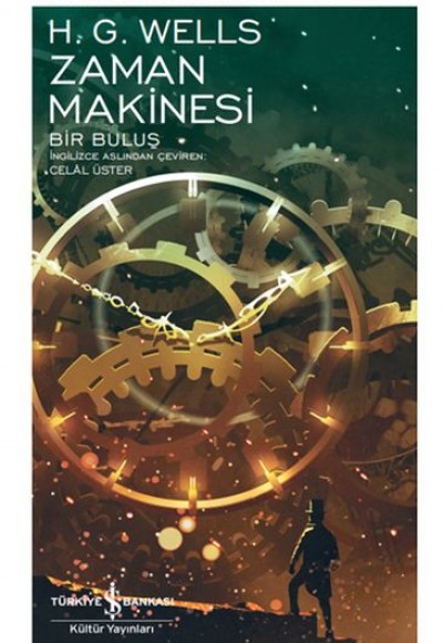 Zaman Makinesi - Modern Klasikler Dizisi (Ciltli) Zaman Makinesi - Modern Klasikler Dizisi (Ciltli)
