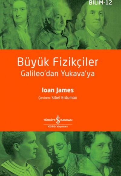 Büyük Fizikçiler Büyük Fizikçiler