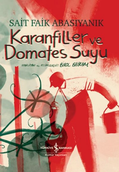 Karanfiller ve Domates Suyu Karanfiller ve Domates Suyu