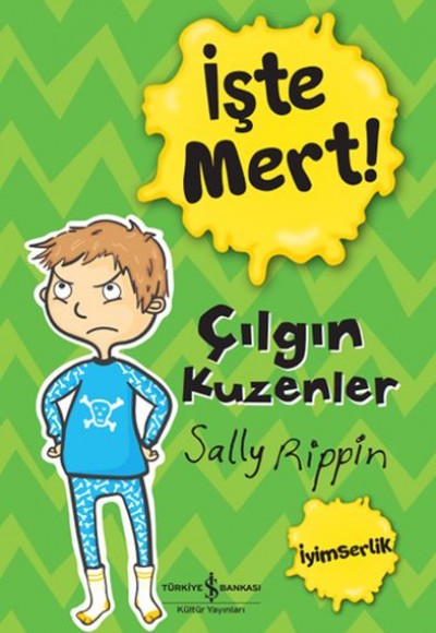 İşte Mert! - Çılgın Kuzenler - İyimserlik İşte Mert! - Çılgın Kuzenler - İyimserlik