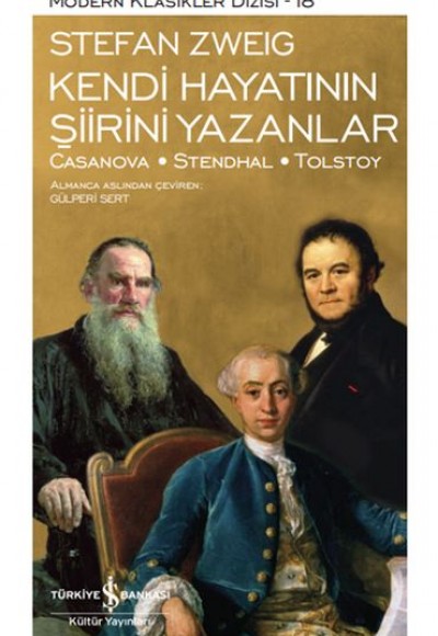 Kendi Hayatının Şiirini Yazanlar - Modern Klasikler Dizisi (Ciltli) Kendi Hayatının Şiirini Yazanlar - Modern Klasikler Dizisi (Ciltli)