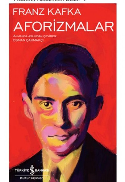 Aforizmalar - Modern Klasikler Dizisi (Ciltli) Aforizmalar - Modern Klasikler Dizisi (Ciltli)