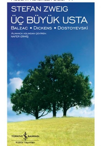 Üç Büyük Usta - Modern Klasikler Dizisi (Ciltli) Üç Büyük Usta - Modern Klasikler Dizisi (Ciltli)