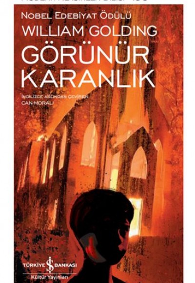 Görünür Karanlık - Modern Klasikler Dizisi (Ciltli) Görünür Karanlık - Modern Klasikler Dizisi (Ciltli)