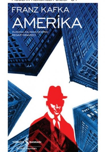 Amerika - Modern Klasikler Dizisi (Ciltli) Amerika - Modern Klasikler Dizisi (Ciltli)
