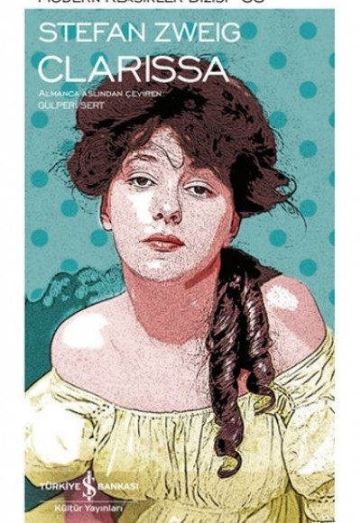Clarissa - Modern Klasikler Dizisi (Şömizli) Clarissa - Modern Klasikler Dizisi (Şömizli)