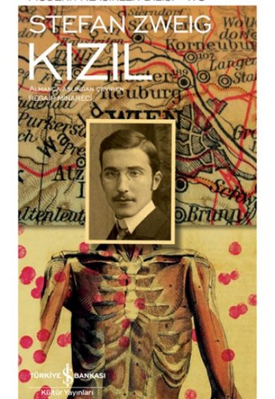 Kızıl - Modern Klasikler Dizisi (Şömizli) Kızıl - Modern Klasikler Dizisi (Şömizli)