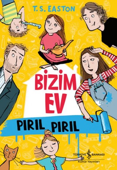 Bizim Ev Pırıl Pırıl Bizim Ev Pırıl Pırıl