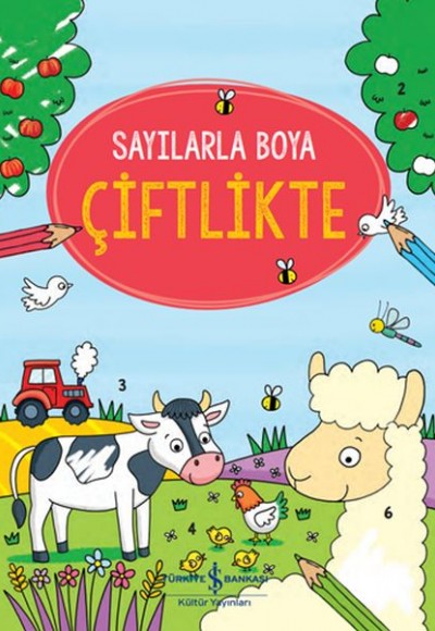 Sayılarla Boya - Çiftlik Sayılarla Boya - Çiftlik