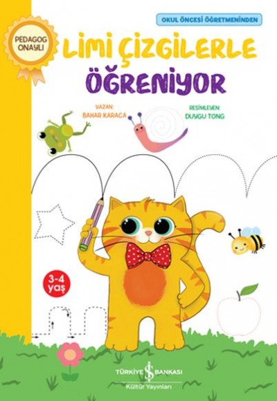 Limi Çizgilerle Öğreniyor Limi Çizgilerle Öğreniyor