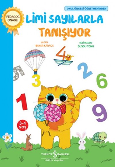 Limi Sayılarla Tanışıyor Limi Sayılarla Tanışıyor