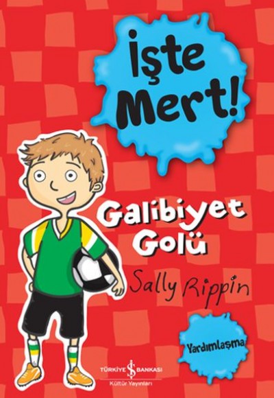 İşte Mert! - Galibiyet Golü - Yardımlaşma İşte Mert! - Galibiyet Golü - Yardımlaşma