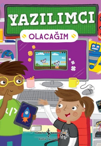 Yazılımcı Olacağım Yazılımcı Olacağım