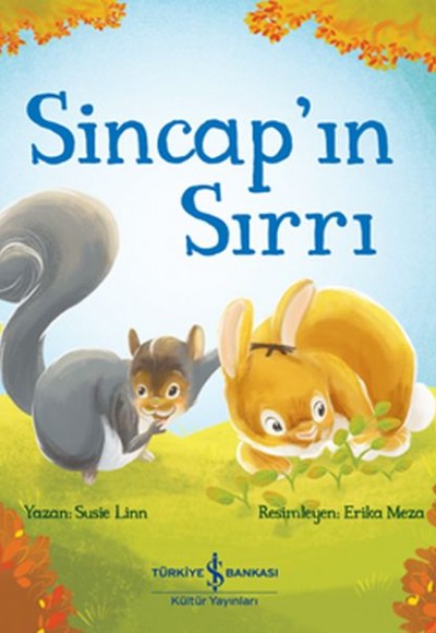 Sincap'ın Sırrı Sincap'ın Sırrı